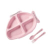 ECOFRIENDLY WHEAT FIBER TABLEWARE FOR CHILDREN