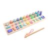 Jeux éducatif pour enfant Montessori