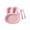 ECOFRIENDLY WHEAT FIBER TABLEWARE FOR CHILDREN