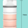 Boite doseuse de lait en poudre