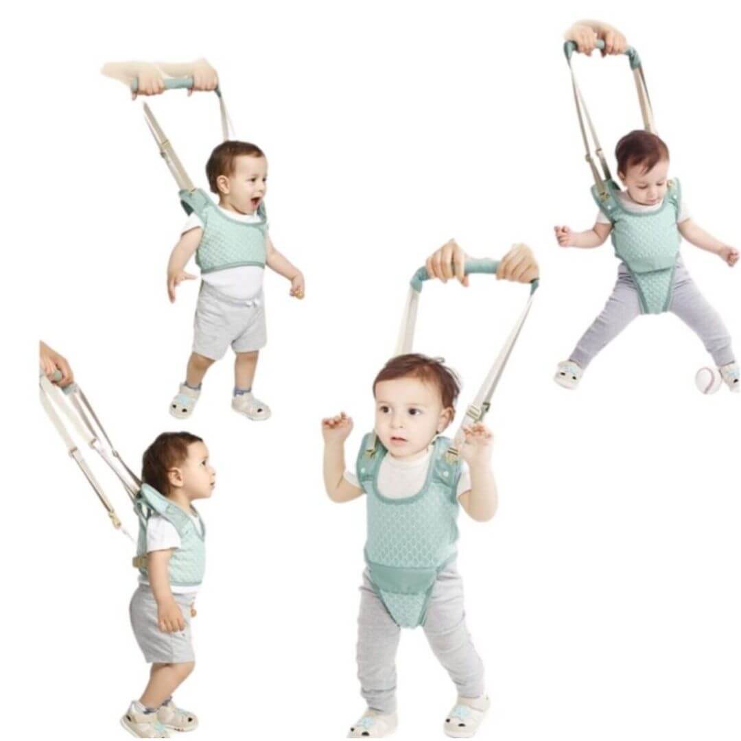 Ceinture pour bébé tout-petit, panier respirant quatre saisons, gilet pour  bébé pour apprendre à marcher