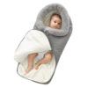 Baby stroller sleeping bag