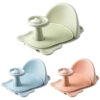 FUNNY CAR BABY BATH STOOL