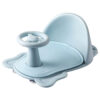 FUNNY CAR BABY BATH STOOL