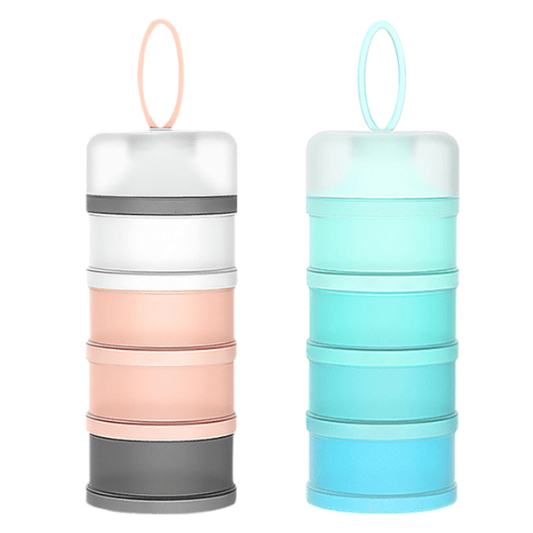 Boite doseuse de lait en poudre