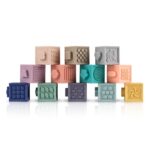 EDUCATIONAL SOFT BUILDING BLOCKS LEARNING