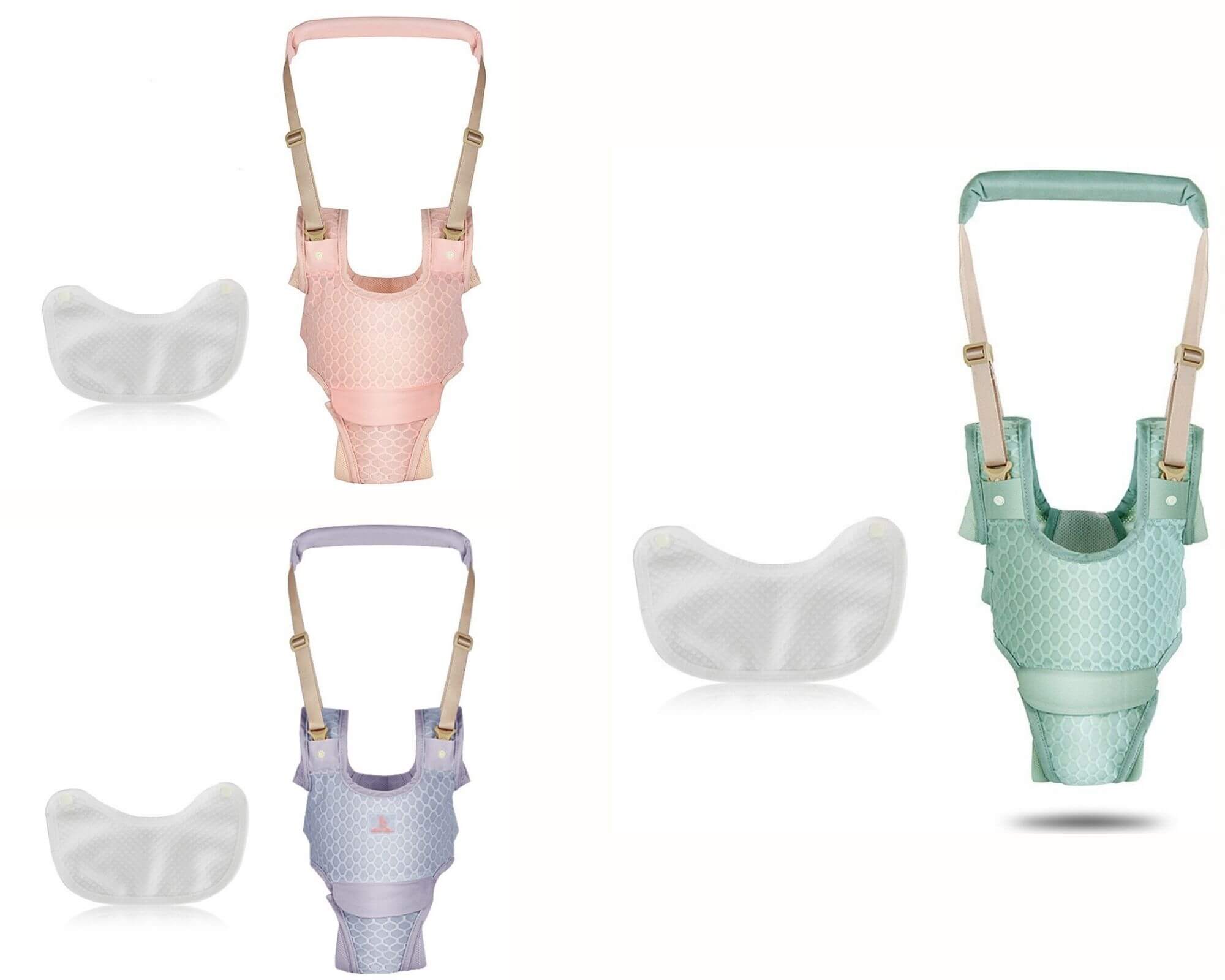 NROCF Ceinture d'apprentissage pour La Marche De Bébé, Aide À La Marche  pour L'apprentissage De L'aide À La Marche, Aides À La Marche pour Tout- Petit, Sangle Réglable,BlueA : : Bébé et Puériculture