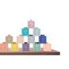 LES PREMIERS CUBE EDUCATIFS DE BEBE