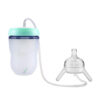 BIBERON BEBE AUTONOME MAINS-LIBRES ANTI-COLIQUE