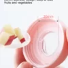 2 IN 1 BABY PORTABLE FEEDING BOTTLE SPOON & FRUIT PACIFIER