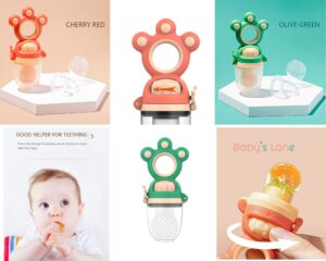 TETINE GRIGNOTEUSE - TURN'PACIFIER™ – tybloo