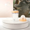BIBERON BEBE AUTONOME MAINS-LIBRES ANTI-COLIQUE