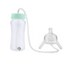 BIBERON AUTONOME MAINS-LIBRES ANTI-COLIQUE POUR BEBE