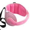 BABY KIDS ADJUSTABLE CAR SEAT HEAD SUPPORT
