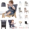 EasySeat Portable Travel Baby Chair