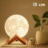 MOON NIGHT la veilleuse qui fait rêver, le cadeau parfait pour les grands et les petits