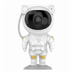 LAMPE ASTRONAUTE  PROJECTION CIEL ETOILE ESPACE
