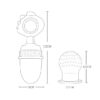 BABY PACIFIER FRUIT FEEDER