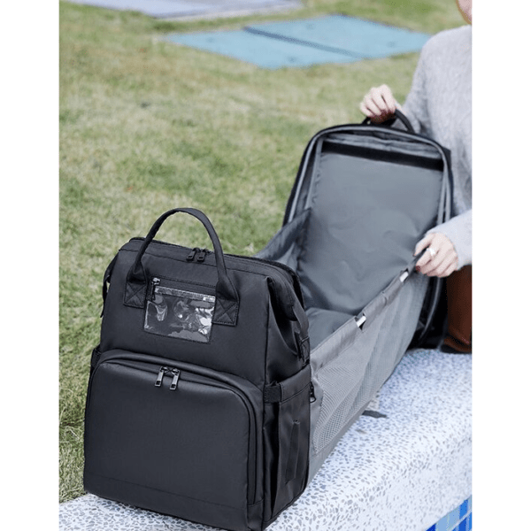 SAC A DOS A LANGER BERCEAU INTEGRE