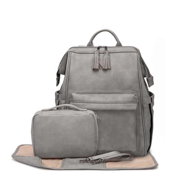 Mommy Bag - Le sac à langer chic qui s’adapte à votre quotidien