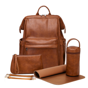 The Chic Mommy Bag _ The diaper Bag that combine Style and Daily Needs (7) Mommy Bag - The Chic Diaper Bag That Fits Your Everyday Life