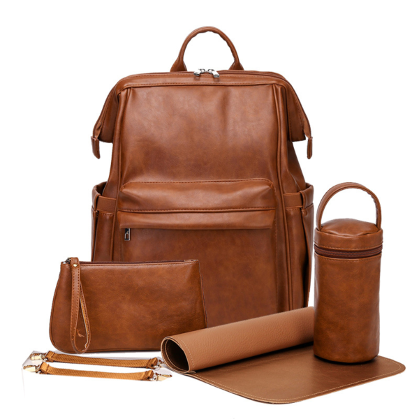 Mommy Bag - Le sac à langer chic qui s’adapte à votre quotidien