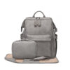Baby Bag Leather Mommy Backpack