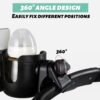Baby Stroller Phone and Cup Holder