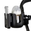 Baby Stroller Phone and Cup Holder