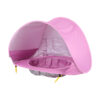 Baby Pop Up Beach Tent UV-protecting with pool
