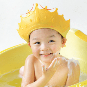 Kids & Baby Shower Bath Cap King B-Lane