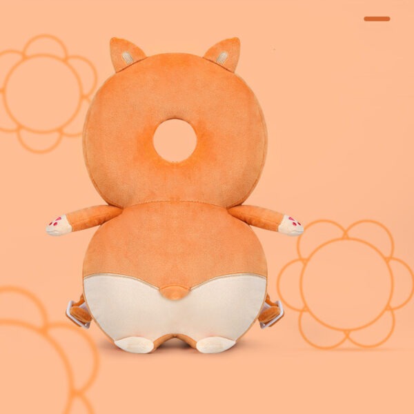 Coussin Bébé Anti Chute