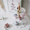 Montessori Wooden Cake Tower Educational Toy