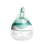 Biberon en Verre Anti-Collique Allaitement 80ml