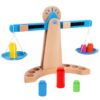 STEM Wooden Balance scale Montessori Toy