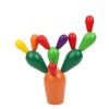 Jouet Educatif Cactus équilibre à Construire Montessori