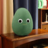 Peluche Avocat Mignon Jouet Enfant 3 en 1 & Decoration Chambre