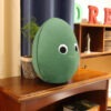 Peluche Avocat Mignon Jouet Enfant 3 en 1 & Decoration Chambre