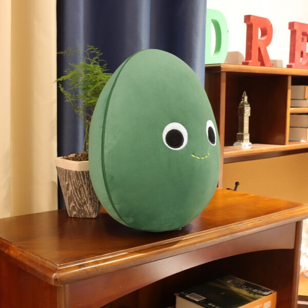 Peluche Avocat Mignon Jouet Enfant 3 en 1 & Decoration Chambre