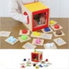 STEM Wooden Sensory Intelligence Box