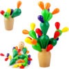 Jouet Educatif Cactus équilibre à Construire Montessori