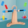 STEM Wooden Balance scale Montessori Toy