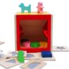 STEM Wooden Sensory Intelligence Box