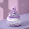 Baby Glass Bottle Anti-Colic Breastfeeding 80ml