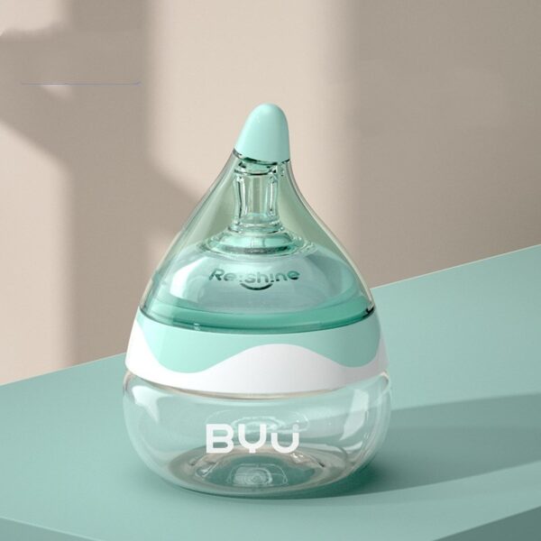 Baby Glass Bottle Anti-Colic Breastfeeding 80ml