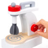 Jouet Educatif Robot Patissier en Bois Montessori