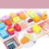 STEM Wooden Ice Cream Candy Vendor Toy Montessori
