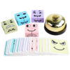 Face Change Rubik's Cube Game Pastel