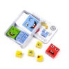 Face Change Rubik's Cube Wooden Educational Toys
