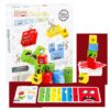 Face Change Rubik's Cube Wooden Educational Toys